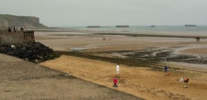 Normandy Beach 3