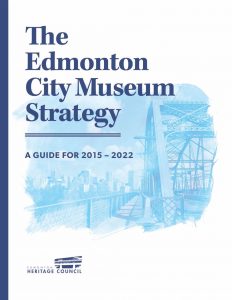 Edmonton City Museum Strategy